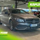 Mercedes-Benz CLA-sarja CLA 180 Shooting Brake AMG Line