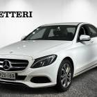 Mercedes-Benz C 180 d A Premium Business / Myyd&auml;&auml;n huutokaupat.com - Myyd&auml;&auml;n huutokaupat.com