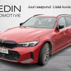 BMW 330 G21 Touring 330e xDrive A Charged Edition M Sport *** BMW Premium Selection, Rahoitustarjous 2.99% (