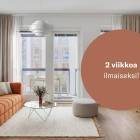 Vuokrataan Kerrostalo Kaksio - Helsinki J&auml;tk&auml;saari Bahamankatu 4