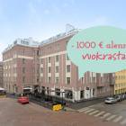 Vuokrataan Kerrostalo Kaksio - Helsinki Kallio Fleminginkatu 10 B