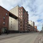 Vuokrataan Kerrostalo Kaksio - Vaasa Keskusta Asemakatu 14