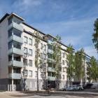 Vuokrataan Kerrostalo Yksi&ouml; - Joensuu Keskusta Kirkkokatu 27c C