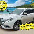 Mitsubishi Outlander PHEV Instyle Business 4WD 5P **/ Adapt.Vakkari / Keyless / Timantti nahat / 360-kamera / SUPERVARUSTEET **