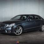 Mercedes-Benz E 250 CDI BE A ** AMG styling / Avantgarde / Webasto / Suomi-auto / IHC / ILS **