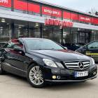 Mercedes-Benz E 250 CGI BE Coup&eacute; A - 3kk lyhennysvapaa - Upea Coup&eacute; / Sporttipenkit / Erikoisvanteet / Navi / Vakkari / Tutkat
