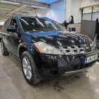 Nissan Murano 3,5 V6 172 CVT 5-ov. X-Tronic - 3kk lyhennysvapaa - Suomi-Auto, Moottorinl&auml;mmitin, Vetokoukku, Vakionopeudens&auml;&auml;din