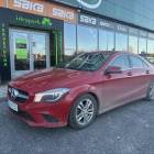 Mercedes-Benz CLA-sarja 180 CDI A Premium Business ** Nahkasisusta / Vakkari / Bi-Xenon / P.Kamera / Lohko- ja Sis&auml;tilal&auml;mmitin / Suomiauto **