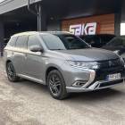 Mitsubishi Outlander PHEV Instyle 4WD 5P ** ACC / Rockford Fosgate / Vetokoukku / Nahkasisusta / 360&deg; Kamera / KeylessGo / Ratinl&auml;mmitys **