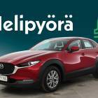 Mazda CX-30 2.0 (150hv) M Hybrid Skyactiv-G Vision Plus Business AT - Vetokoukku | L&auml;mp&ouml;paketti | Bi-LED | Peruutuskamera | Parkkitutkat | HUD - S-Etukortilla Bonusta! |