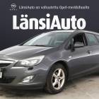 Opel Astra Sport Tourer Sport 1,4 Turbo 103kW AT6 - / Huutokaupat.com / **** Maksuaika 84 kk / k&auml;siraha alk. 0 &euro; / 3 kk lyhennysvapaa ****