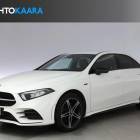 Mercedes-Benz A 250 e A sedan Business AMG Edition EQ Power # Peruutuskamera, Navigointi, 2 x alut, Vakionopeudens&auml;&auml;din #