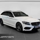 Mercedes-Benz C 250 d T 4Matic A AMG Premium Edition / Suomi-auto /