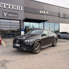 Mercedes-Benz GLE 350 e 4matic Coup&eacute; AMG // Koukku / Airmatic / Burmester / DTR+ / HUD / Lasikatto / 360-Kamerat // - // DTR+ / Burmester-Audio / AMG Sis&auml;- ja ulkopaketti / Lasikatto / HUD / Koukku / Multibeam / Airmat