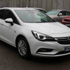 Opel Astra 5-ov Innovation 1,4 Turbo ecoFLEX Start/Stop 110kW MT6 - Myyd&auml;&auml;n Huutokaupat.com -sivuilla! **** Maksuaika 84 kk / k&auml;siraha alk. 0 &euro; / 3 kk lyhennysvapaa ****