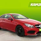 Mercedes-Benz E 250 BE Coup&eacute; A AMG **SUOMI-AUTO**