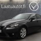 Lexus IS 300h Comfort Aut 133 kW, **Korko alk. 1,99% / Aut AC / Cruise / Xenon / Peruutuskamera / Parkkitutkat**