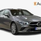 Mercedes-Benz CLA-sarja 180 A Shooting Brake Business Progressive