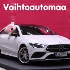 Mercedes-Benz CLA-sarja 250 e A Shooting Brake Business AMG EQ Power