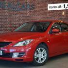 Mazda 6 Sedan 2,0 Elegance Business Activematic 4ov UD3