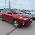 Mitsubishi ASX 1,6 MIVEC AS&amp;G Intense 5MT - 3kk lyhennysvapaa - Suomiauto / Vetokoukku / Lasikatto / P. kamera / Lohko + Sis&auml; - J. autoturva