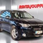 Mitsubishi Outlander 2,0 MIVEC Intense CVT AT 4WD 5P - 3kk lyhennysvapaa - Suomiauto, Vetokoukku, Peruutuskamera, Vakionopeuden s&auml;&auml;din