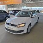 Volkswagen Polo Trendline Limited 1,2 TSI 66 kW (90 hv) 4-ovinen - 3kk lyhennysvapaa - Suomi-auto / Lohkol&auml;mmitin / Juuri katsastettu