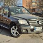 Mercedes-Benz GLK 320 CDI 4Matic A - 3kk lyhennysvapaa - Hieno neliveto vahvalla moottorilla! Huoltokirja, Pa.l&auml;mmitin, Vakkari, P.tutkat, S&auml;hk&ouml;kontti, Vetokoukku