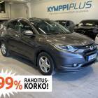 Honda HR-V 1,5 Executive **Koukku / Kessy / Panorama / Navi / P.Kamera ** - RAHOITUSKORKO 2,99% - Siisti ja hyvin varusteltu HR-V &ndash; tee nopeat kaupat nyt!