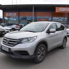 Honda CR-V 1,6 Diesel Comfort ** 1-om. Suomi-auto / Juuri huollettu! / Cruise / Vetokoukku / Aut. Ilmastointi **