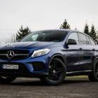 Mercedes-Benz GLE Kup&eacute; 400 4MATIC AT / AJ NA SPL&Aacute;TKY / PROTIHODNOTA /