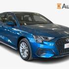 Audi A3 Sportback 35 TFSI 110 kW | TULOSSA MYYNTIIN