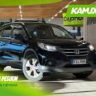 Honda CR-V 2,2 Diesel Executive AT * JUURI HUOLLETTU! *