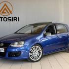 Volkswagen Golf R32 3,2 184 kW DSG-aut. 4MOTION 4d ** Suomi-auto / Xenon / Kattoluukku **