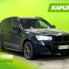BMW X3 F25 xDrive30d A Business M Sport LCI - Ei Adblue