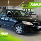Honda Civic 1,4i S 4d * SEURAAVA KATSASTUS 11/2026*