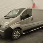 Opel Vivaro 2,5CDTI 135hv Pitk&auml; **SUPERSIISTI, HYVIN HUOLLETTU, RAHOITUS JOPA ILMAN K&Auml;SIRAHAA, KOTIINTOIMITUS**