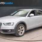 Audi A4 allroad quattro Land of quattro Edition 2,0 TFSI 165 kW quattro S tronic # Suomi-Auto ja katsastettu 20.3.2026, Vakkari, Xenonit #