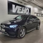 Mercedes-Benz GLE 350 e 4MATIC Coup&eacute; / AMG / Head-up-Display / Vetokoukku / Burmester / 2 vuoden takuu