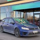 Volkswagen Golf Variant R 2,0 TSI 221 kW (300 hv) 4MOTION DSG-automaatti ** DynAudio / ACC / Keyless / LED / Lohko / AppConnect **