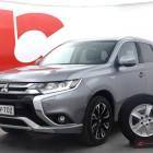 Mitsubishi Outlander PHEV Instyle Navi Business 4WD 5P - AC Korko 3,49 % + kulut* - Vetokoukku / Adapt.vakkari / S&auml;hk&ouml;takaluukku / Kuntotarkastettu ja katsastettu!