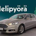 Ford Mondeo 1,6 TDCi 115hv M6 Titanium Wagon - | Myyd&auml;&auml;n huutokaupat.com palvelussa, ei hintavarausta |