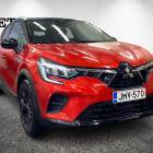 Mitsubishi ASX 1.6 HEV Intense AT / Tehdastakuu / 1.om. / Koukku / Defa-paketti / Ratin l&auml;mmitys / Kamera ja tutkat / Osanahka / Mukautuva vakkari