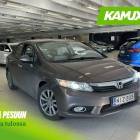 Honda Civic Limousine 1.8 Executive AT
