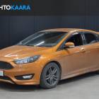 Ford Focus 2,0 TDCi 150 hv Start/Stop PowerShift ST-Line # Merkkihuollettu Suomi-auto! # Webasto, Vakkari, Navi, Lasinl&auml;mmitin #