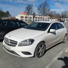 Mercedes-Benz A 180 BE A Premium Business - 3kk lyhennysvapaa - Suomi-auto / Juuri huollettu / Tutkat
