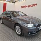 BMW 520 F10 Sedan 520d TwinPower Turbo A Limited xDrive Edition Exclusive - 3kk lyhennysvapaa - Suomi-auto, Neliveto, Sporttinahat, Ratinl&auml;mmitin - J. autoturva