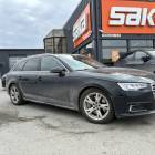 Audi A4 Avant Land of quattro Sport Edition 2,0 TFSI 185 kW quattro S tronic ** Webasto / Digimittaristo / ACC / Matrix LED **