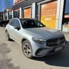 Mercedes-Benz GLC 400 e 4MATIC A Premium AMG ** Burmester / Nelipy&ouml;r&auml;ohjaus / Distronic / Ilmajouset / Panorama / Digital light / 360 **