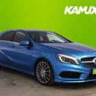 Mercedes-Benz A 180 Premium Business AMG *JUURI HUOLLETTU &amp; KATSASTETTU!*